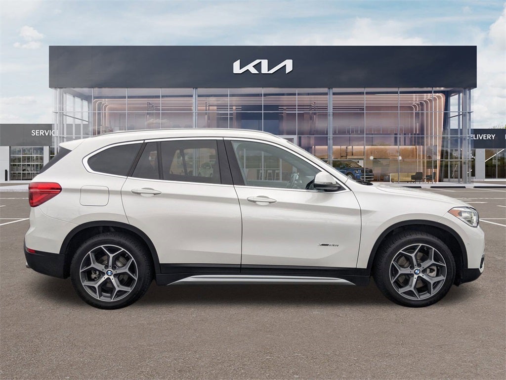 2017 BMW X1 xDrive28i