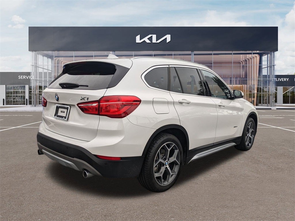 2017 BMW X1 xDrive28i