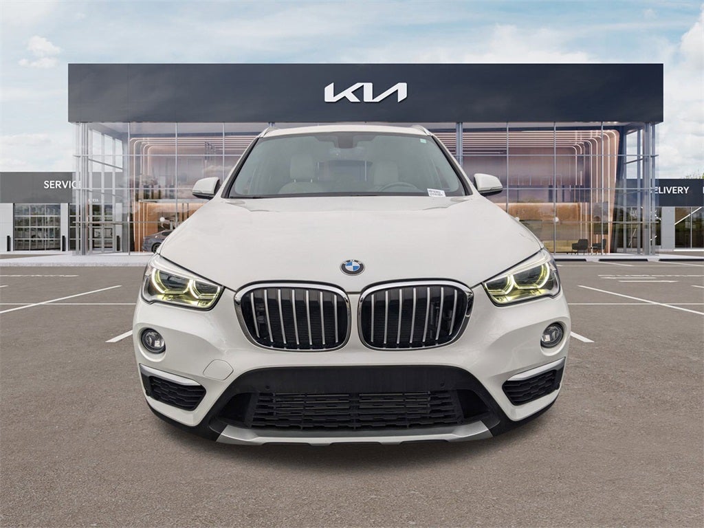 2017 BMW X1 xDrive28i