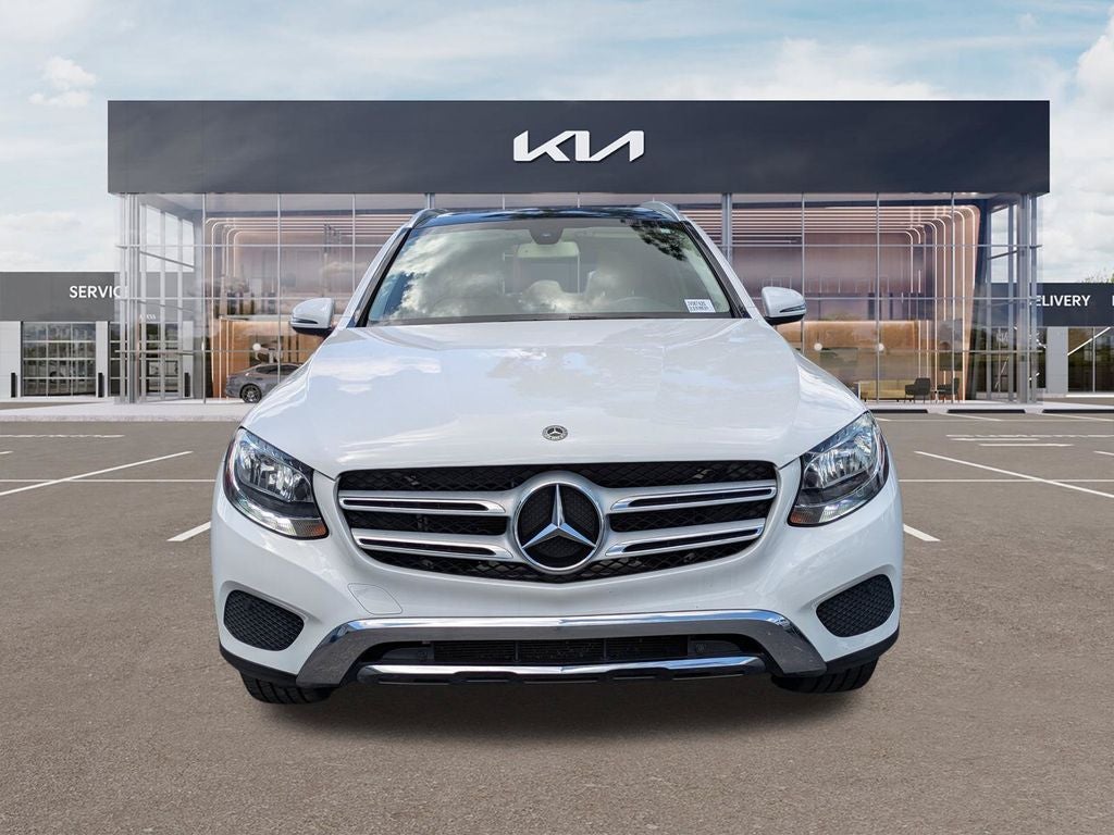 2018 Mercedes-Benz GLC GLC 300