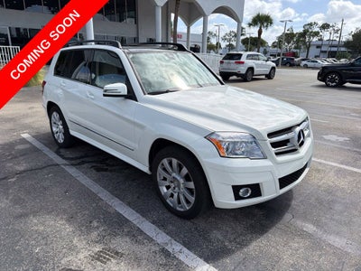 2012 Mercedes-Benz GLK GLK 350 4MATIC®
