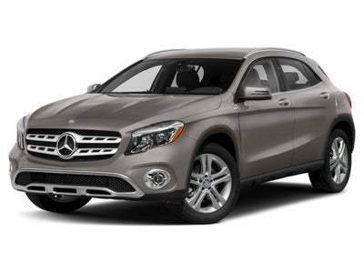 2019 Mercedes-Benz GLA GLA 250 4MATIC®
