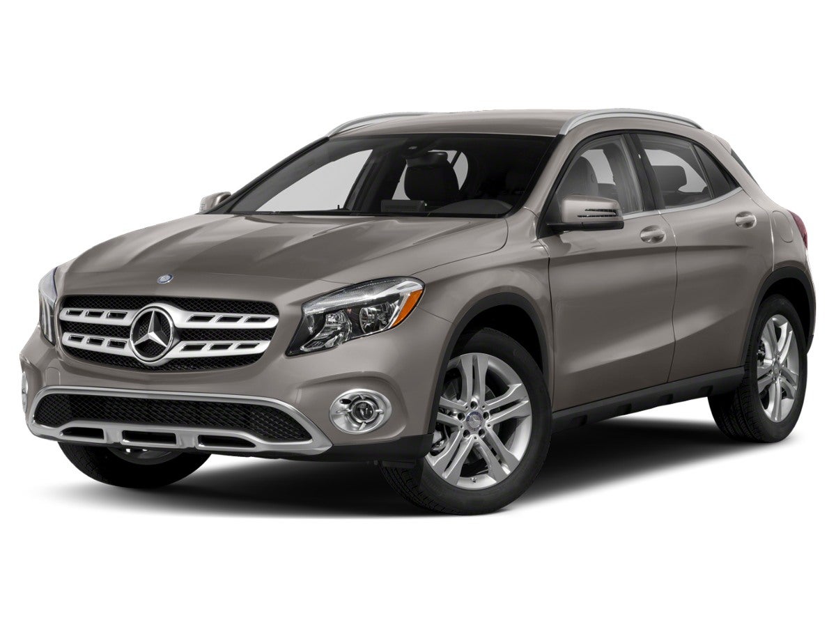 2019 Mercedes-Benz GLA GLA 250 4MATIC®