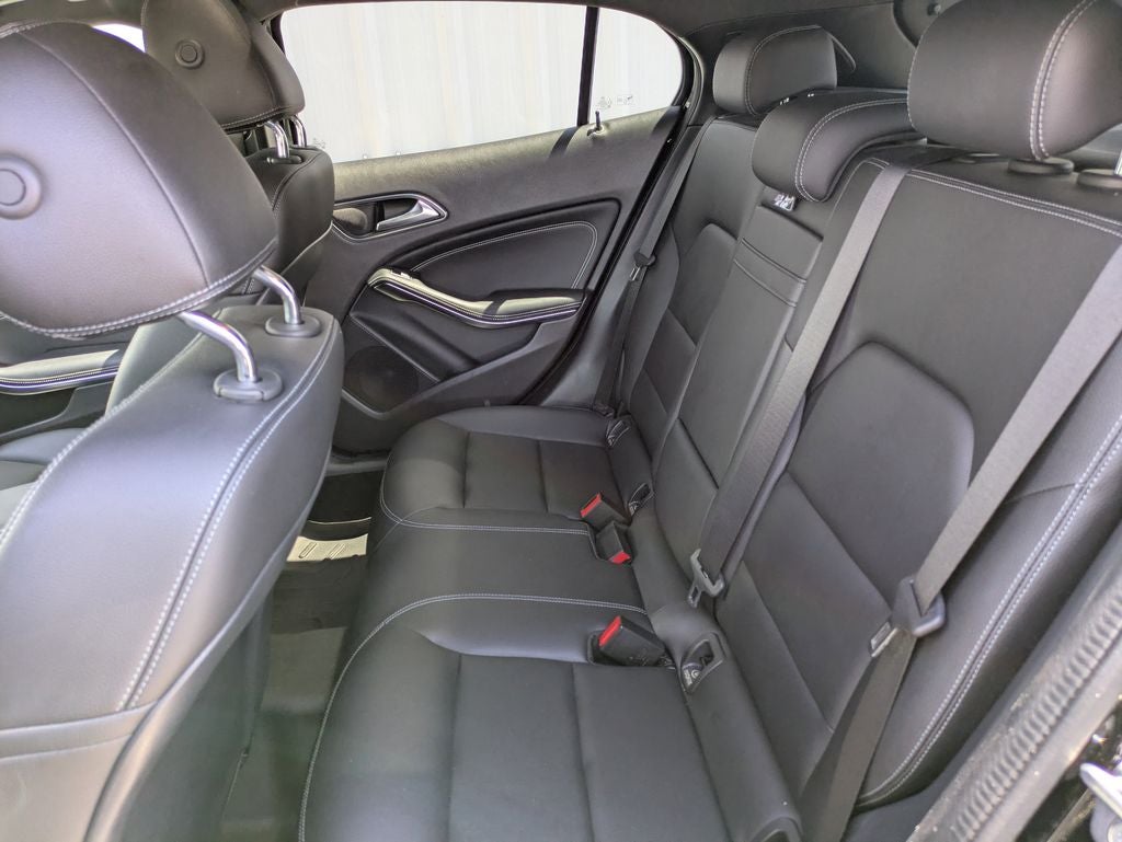 2019 Mercedes-Benz GLA GLA 250 4MATIC®