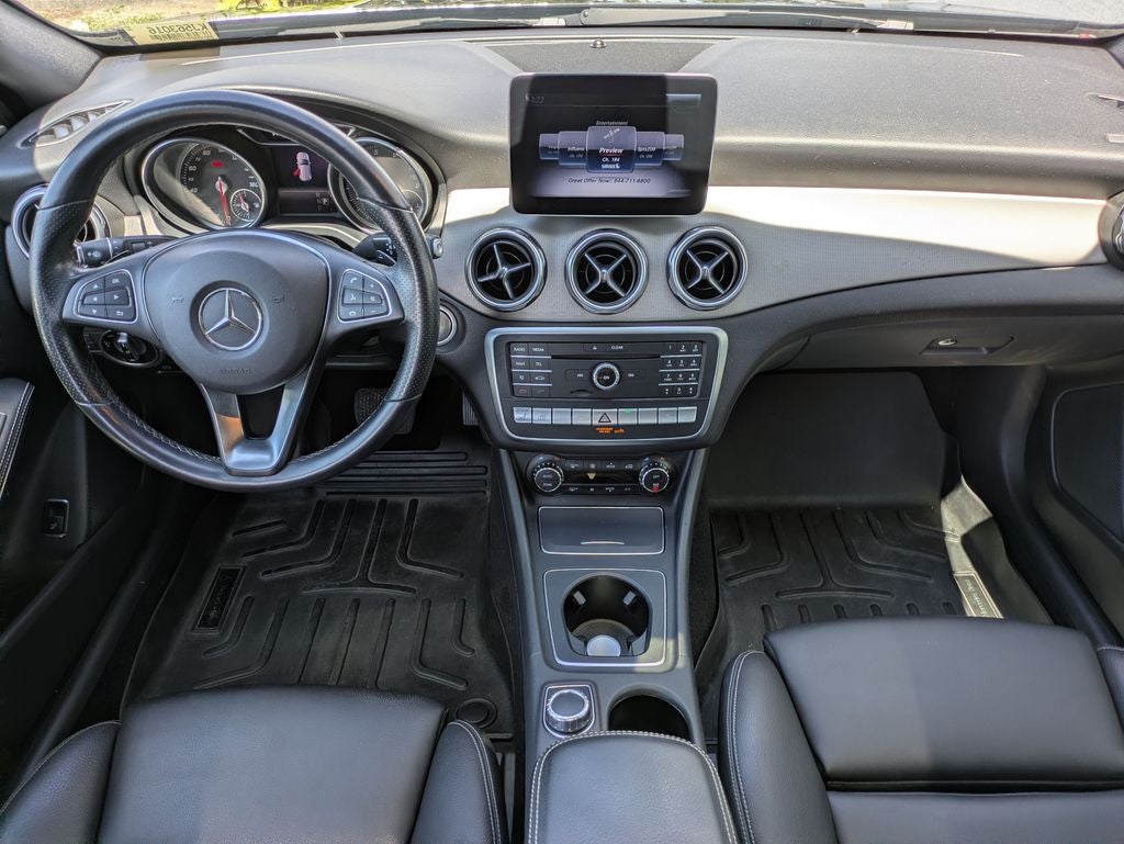 2019 Mercedes-Benz GLA GLA 250 4MATIC®