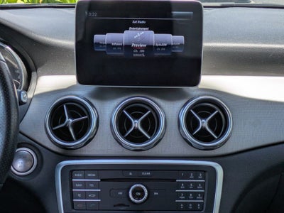 2019 Mercedes-Benz GLA GLA 250 4MATIC®