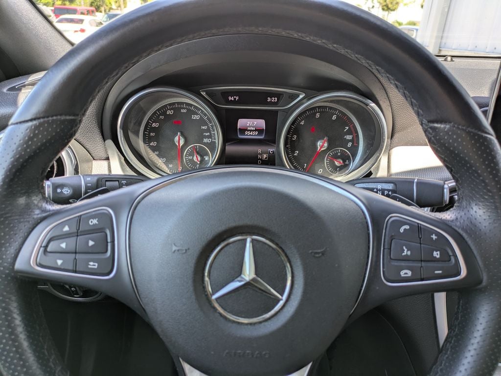 2019 Mercedes-Benz GLA GLA 250 4MATIC®