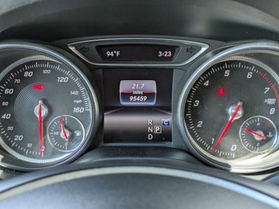 2019 Mercedes-Benz GLA GLA 250 4MATIC®