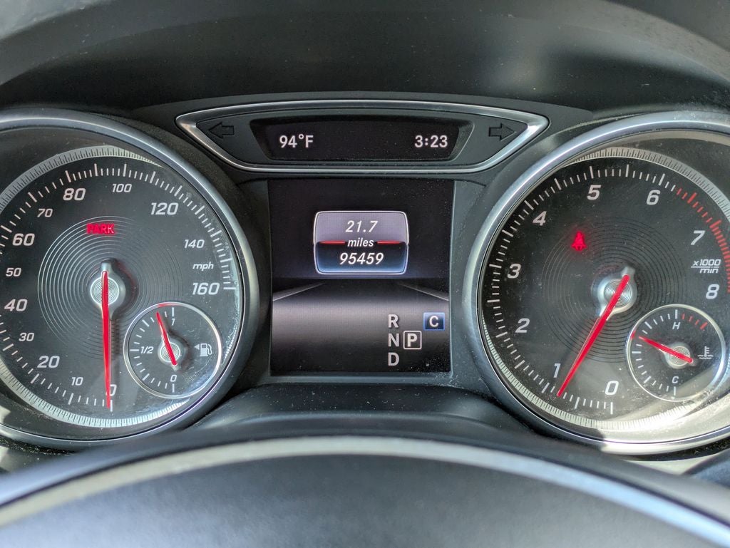 2019 Mercedes-Benz GLA GLA 250 4MATIC®