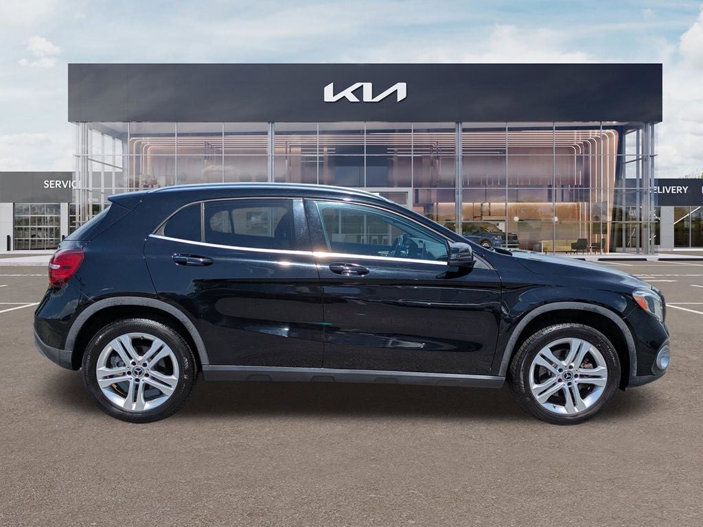 2019 Mercedes-Benz GLA GLA 250 4MATIC®