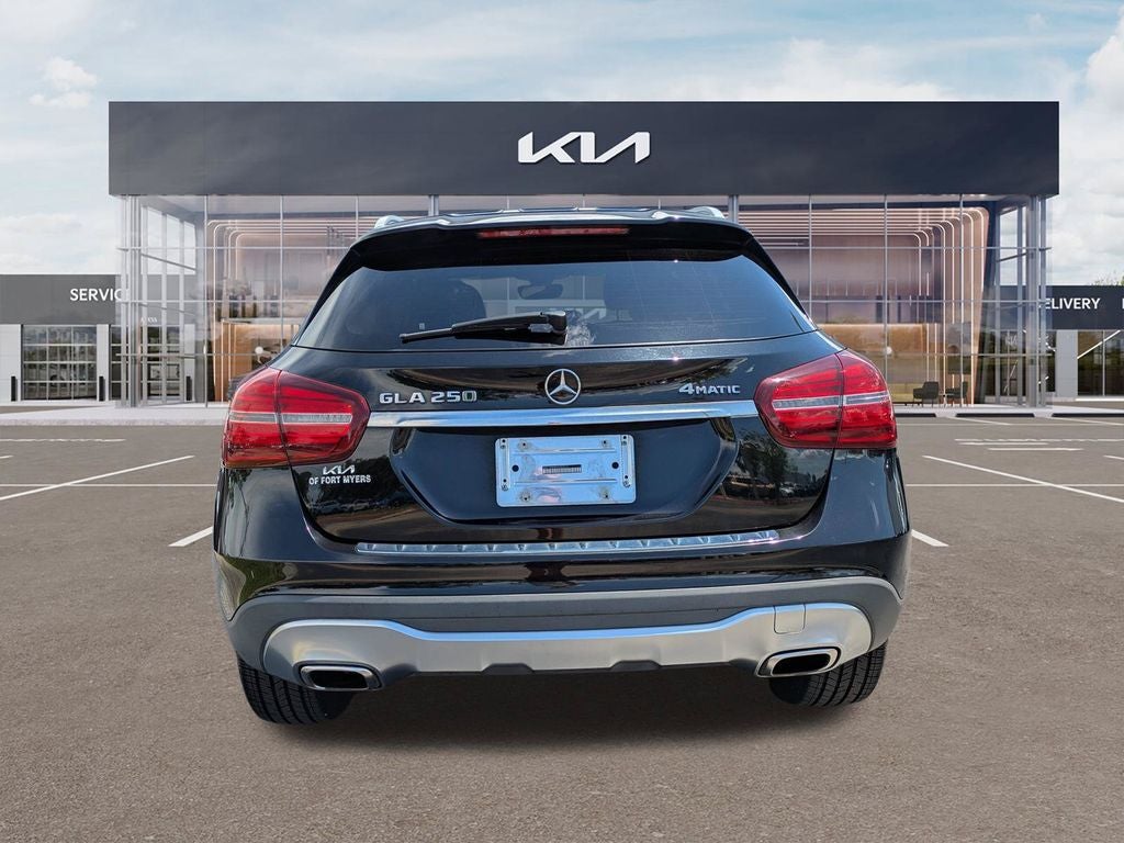 2019 Mercedes-Benz GLA GLA 250 4MATIC®