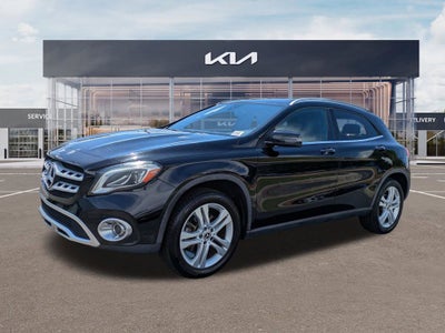 2019 Mercedes-Benz GLA GLA 250 4MATIC®