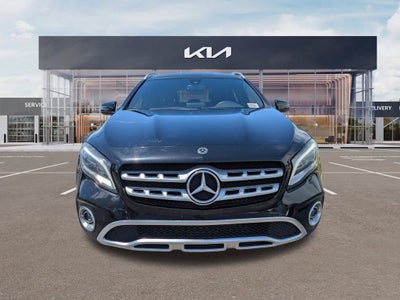 2019 Mercedes-Benz GLA GLA 250 4MATIC®