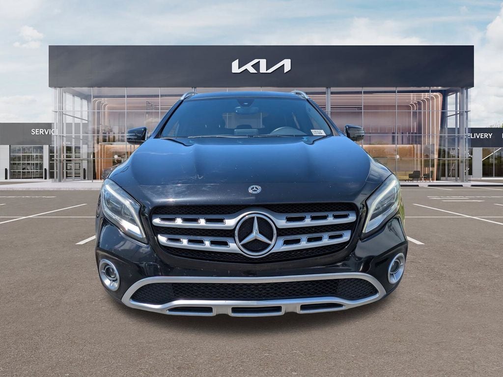 2019 Mercedes-Benz GLA GLA 250 4MATIC®
