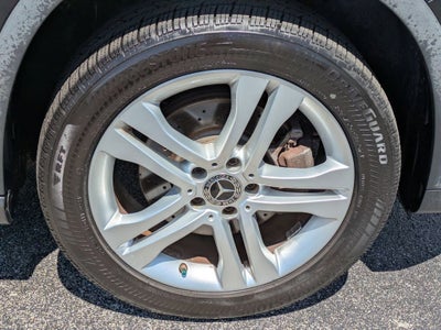 2019 Mercedes-Benz GLA GLA 250 4MATIC®