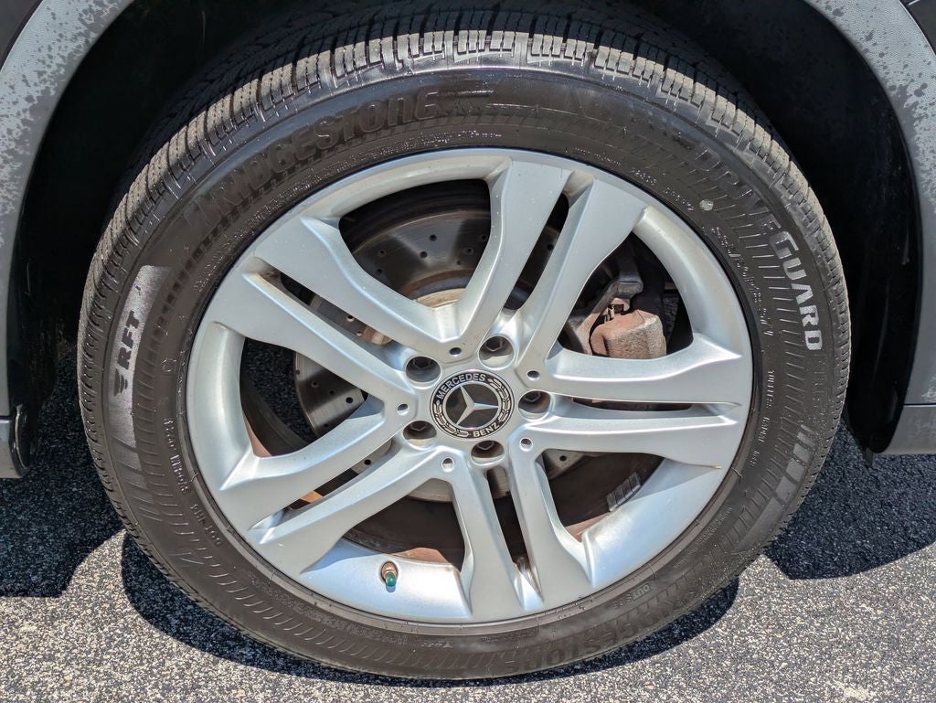 2019 Mercedes-Benz GLA GLA 250 4MATIC®