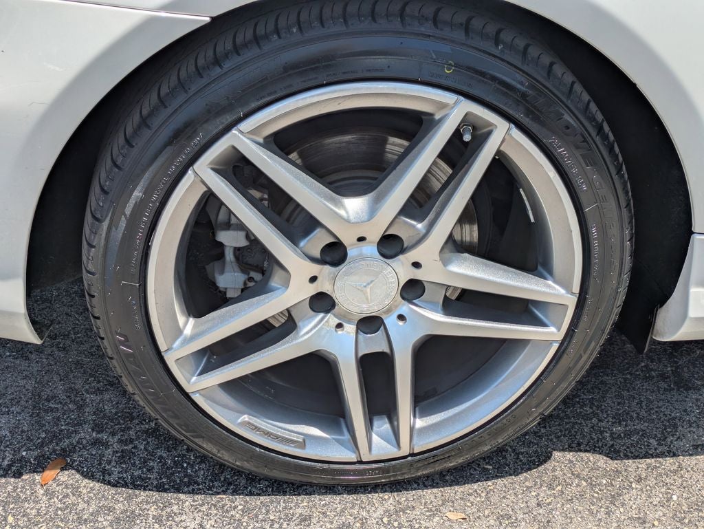 2017 Mercedes-Benz E-Class E 400
