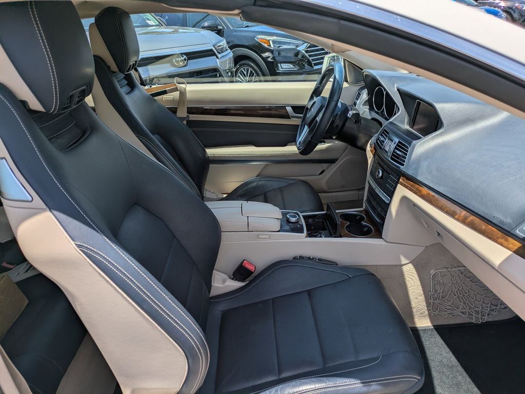 2017 Mercedes-Benz E-Class E 400