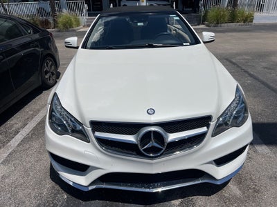 2017 Mercedes-Benz E-Class E 400