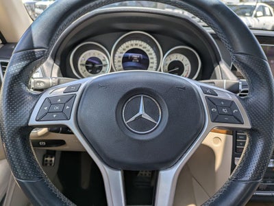 2017 Mercedes-Benz E-Class E 400