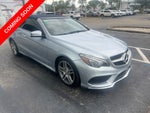 2017 Mercedes-Benz E-Class E 400