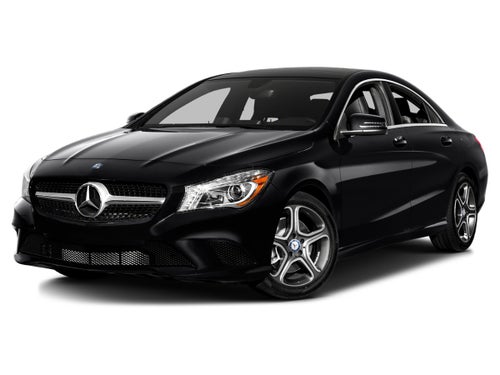 2014 Mercedes-Benz CLA CLA 250 Base