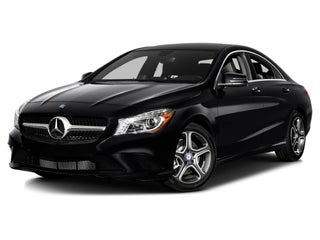 2014 Mercedes-Benz CLA CLA 250 Base