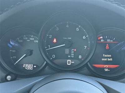 2023 Porsche Macan Base