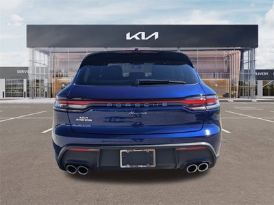 2023 Porsche Macan Base