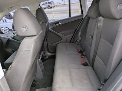 2017 Volkswagen Tiguan 2.0T S