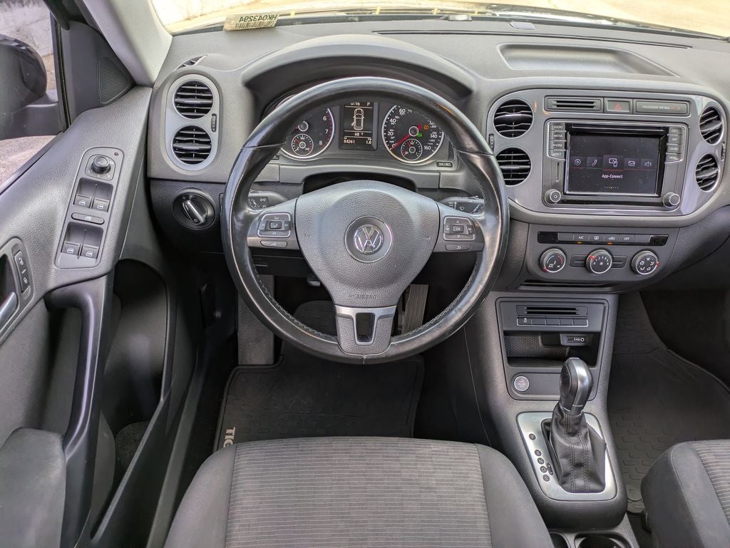 2017 Volkswagen Tiguan 2.0T S