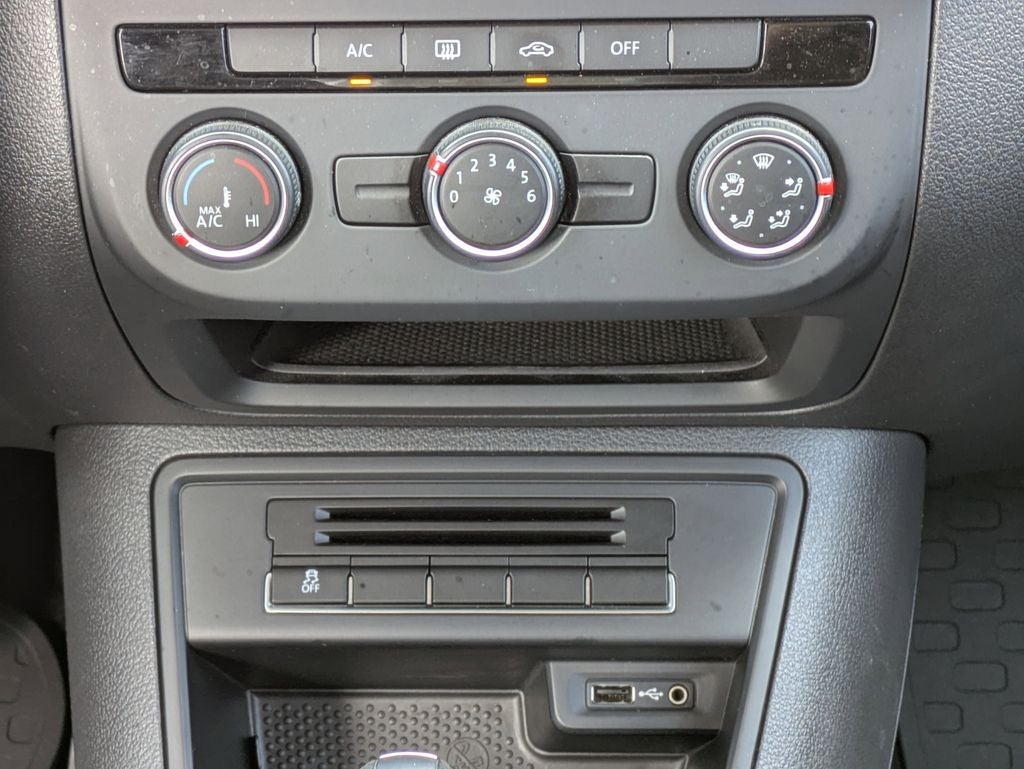 2017 Volkswagen Tiguan 2.0T S