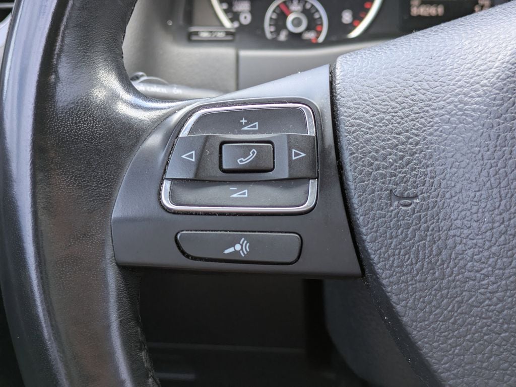 2017 Volkswagen Tiguan 2.0T S