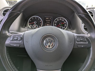 2017 Volkswagen Tiguan 2.0T S