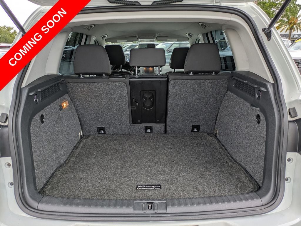 2018 Volkswagen Tiguan Limited 2.0T