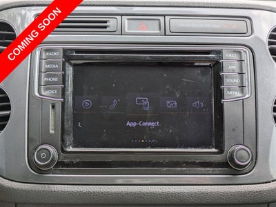 2018 Volkswagen Tiguan Limited 2.0T