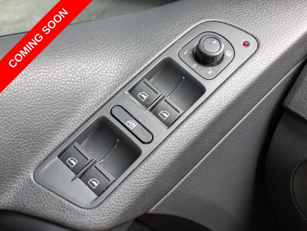 2018 Volkswagen Tiguan Limited 2.0T