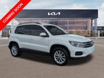 2018 Volkswagen Tiguan Limited 2.0T