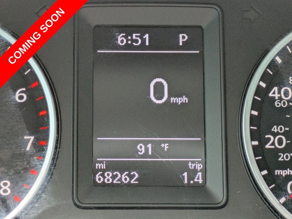 2018 Volkswagen Tiguan Limited 2.0T