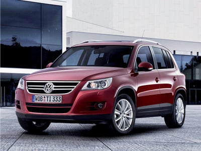 2009 Volkswagen Tiguan SE 4Motion