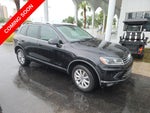 2017 Volkswagen Touareg V6 Sport 4Motion