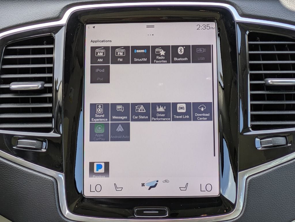 2021 Volvo XC90 T6 Inscription