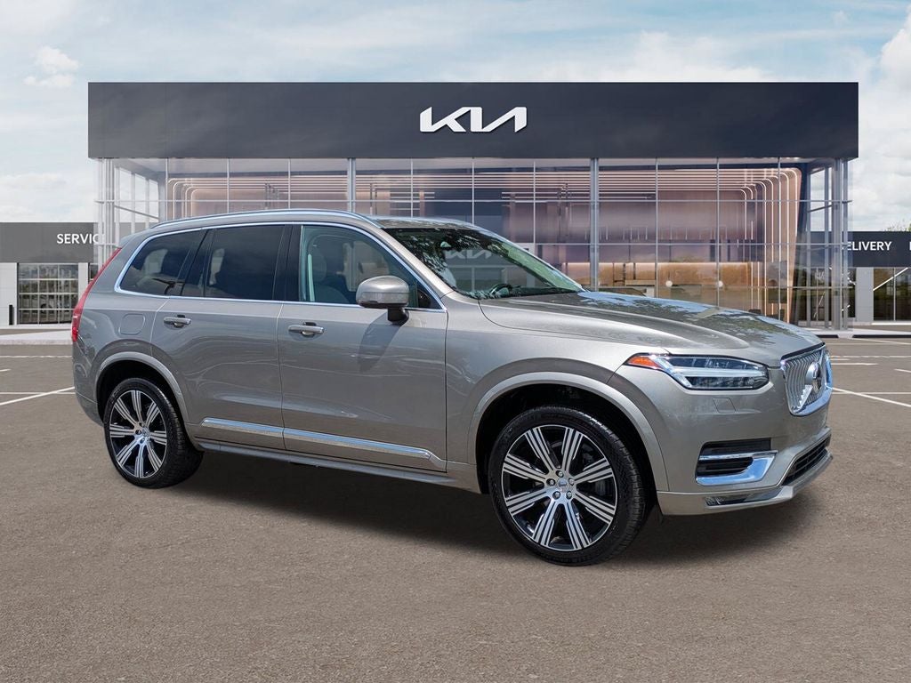 2021 Volvo XC90 T6 Inscription