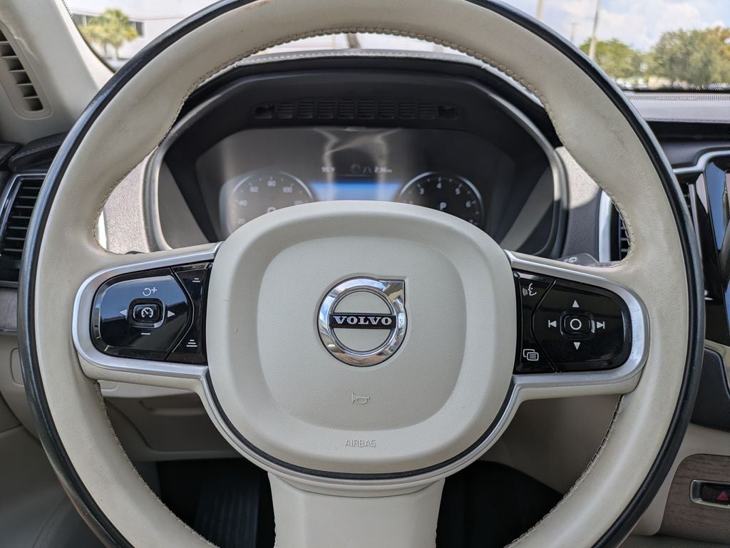 2021 Volvo XC90 T6 Inscription