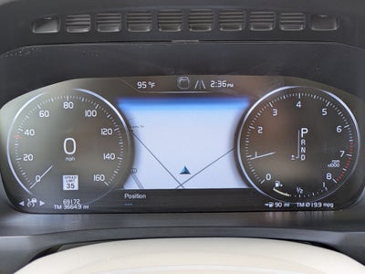 2021 Volvo XC90 T6 Inscription
