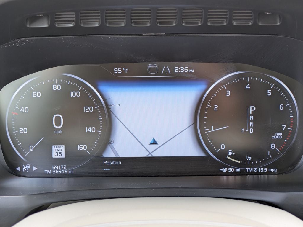 2021 Volvo XC90 T6 Inscription