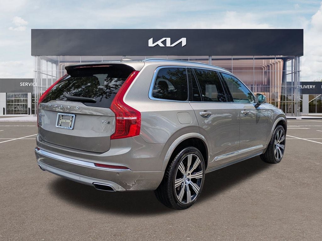2021 Volvo XC90 T6 Inscription