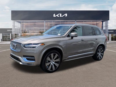 2021 Volvo XC90 T6 Inscription