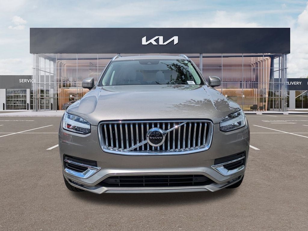 2021 Volvo XC90 T6 Inscription