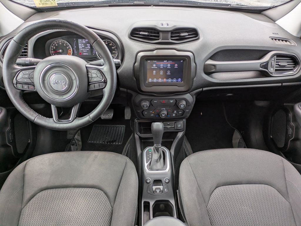 2019 Jeep Renegade Latitude